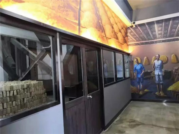 【尋味陜西】西安秦漢酒文化園邀您一起做白酒，品真味！288.jpg